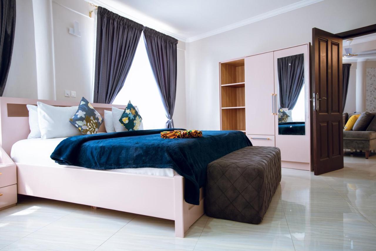 Exotic Palace Hotel ทีมา ภายนอก รูปภาพ