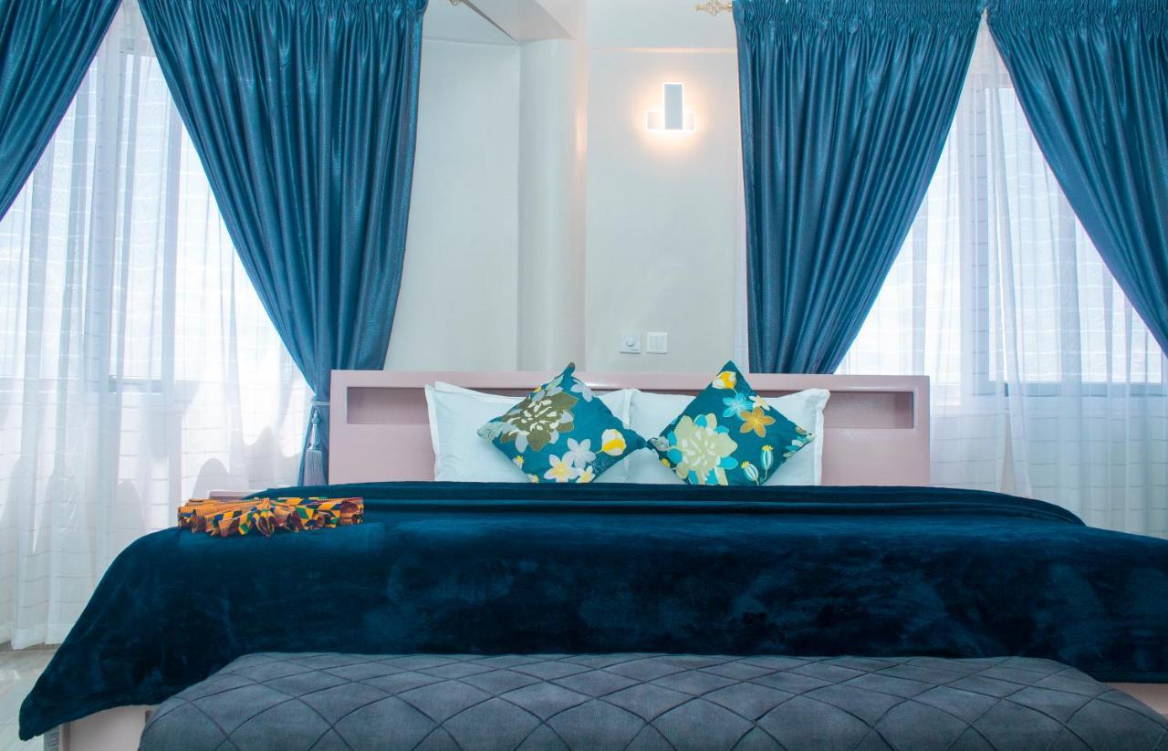 Exotic Palace Hotel ทีมา ภายนอก รูปภาพ
