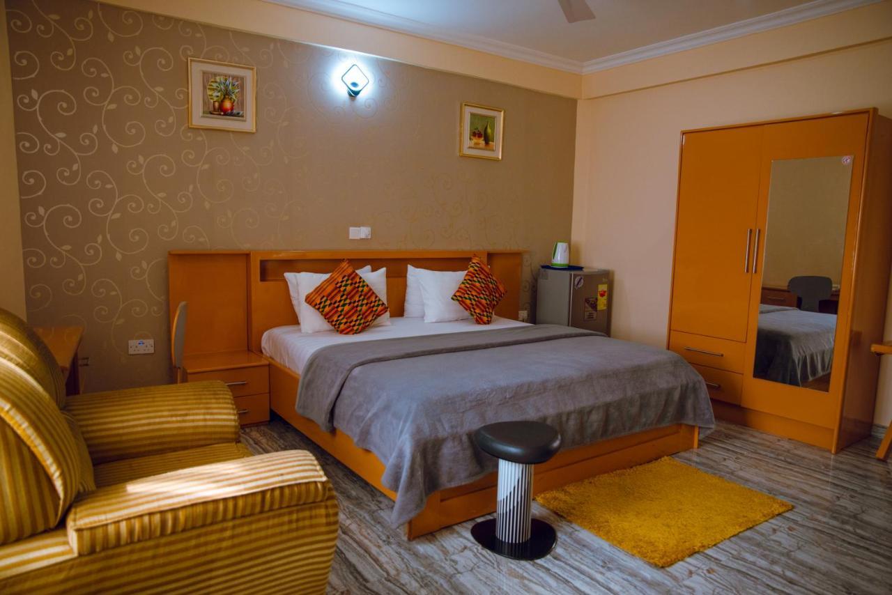 Exotic Palace Hotel ทีมา ภายนอก รูปภาพ