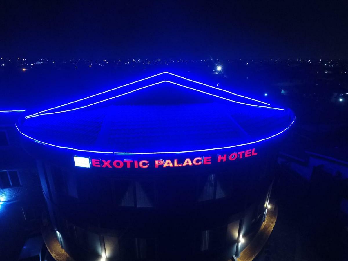 Exotic Palace Hotel ทีมา ภายนอก รูปภาพ