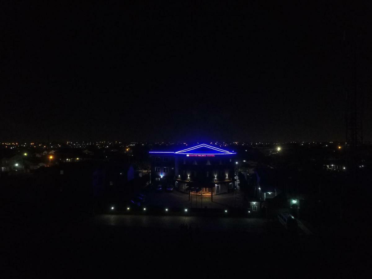 Exotic Palace Hotel ทีมา ภายนอก รูปภาพ